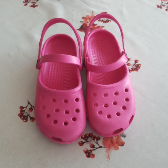 crocs big kid size 3